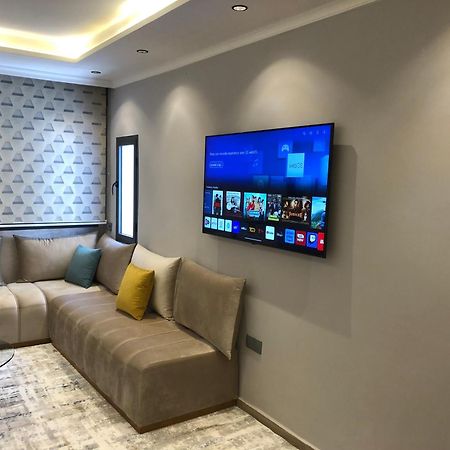 Appartement Vue Sur Tower Hassan Rabat Zewnętrze zdjęcie