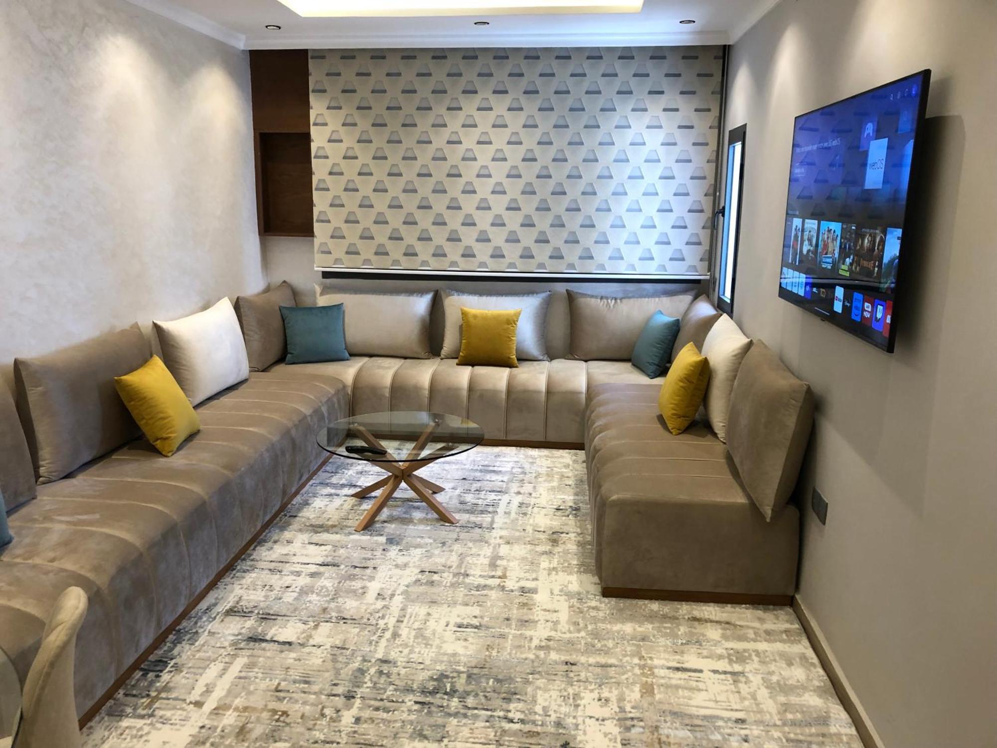 Appartement Vue Sur Tower Hassan Rabat Zewnętrze zdjęcie